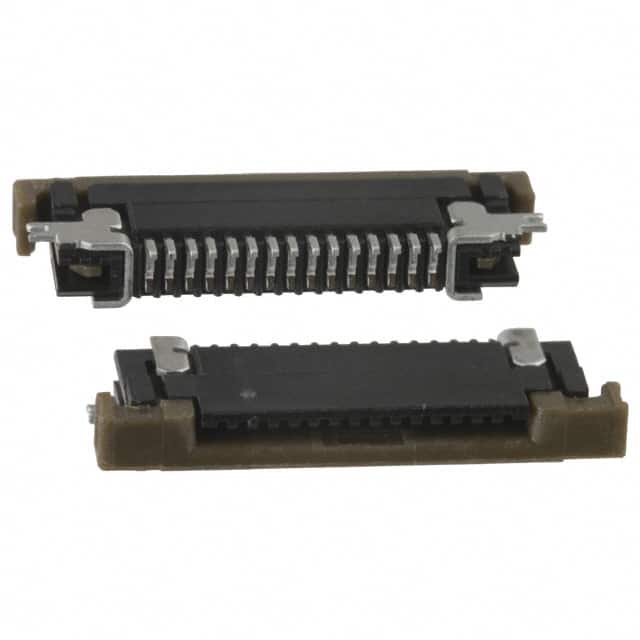 SFV15R-2STE1LF Amphenol ICC (FCI)  FFC FPC (Flat Flexible) Connector Assemblies